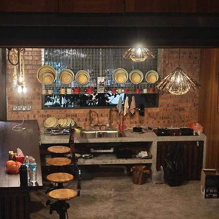 クアラ・クブ・バハル The Wildwood Retreat Kkbヴィラ エクステリア 写真