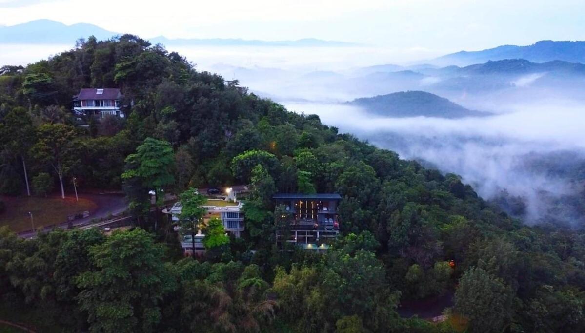 クアラ・クブ・バハル The Wildwood Retreat Kkbヴィラ エクステリア 写真