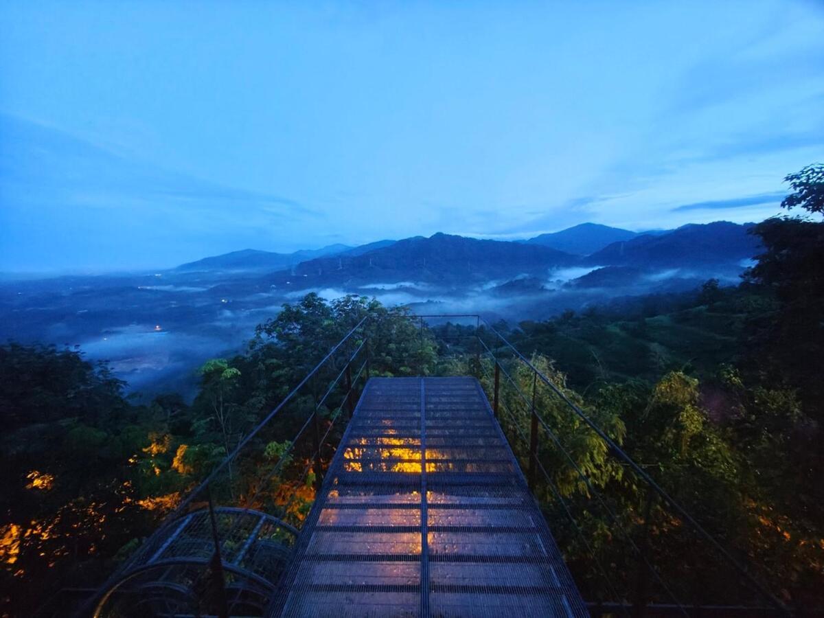 クアラ・クブ・バハル The Wildwood Retreat Kkbヴィラ エクステリア 写真