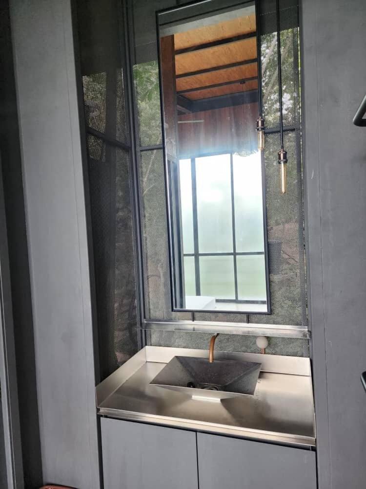 クアラ・クブ・バハル The Wildwood Retreat Kkbヴィラ エクステリア 写真