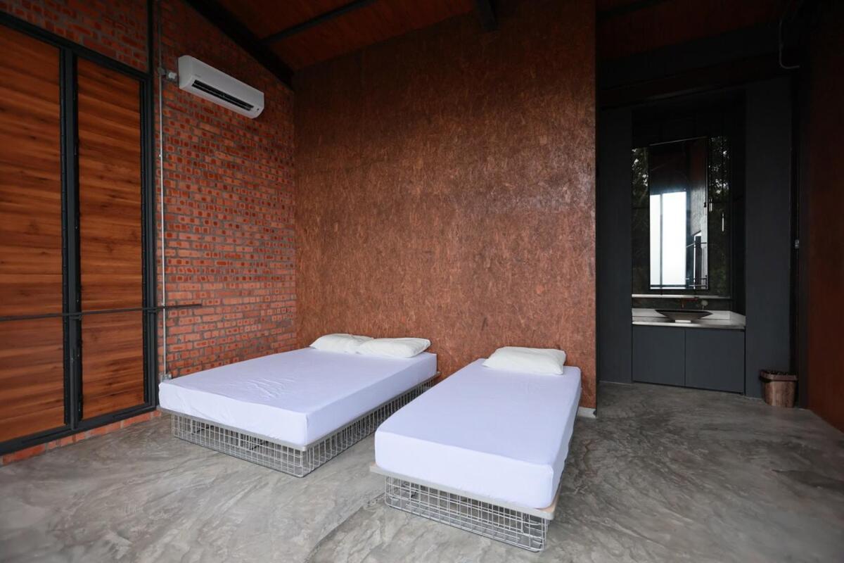 クアラ・クブ・バハル The Wildwood Retreat Kkbヴィラ エクステリア 写真