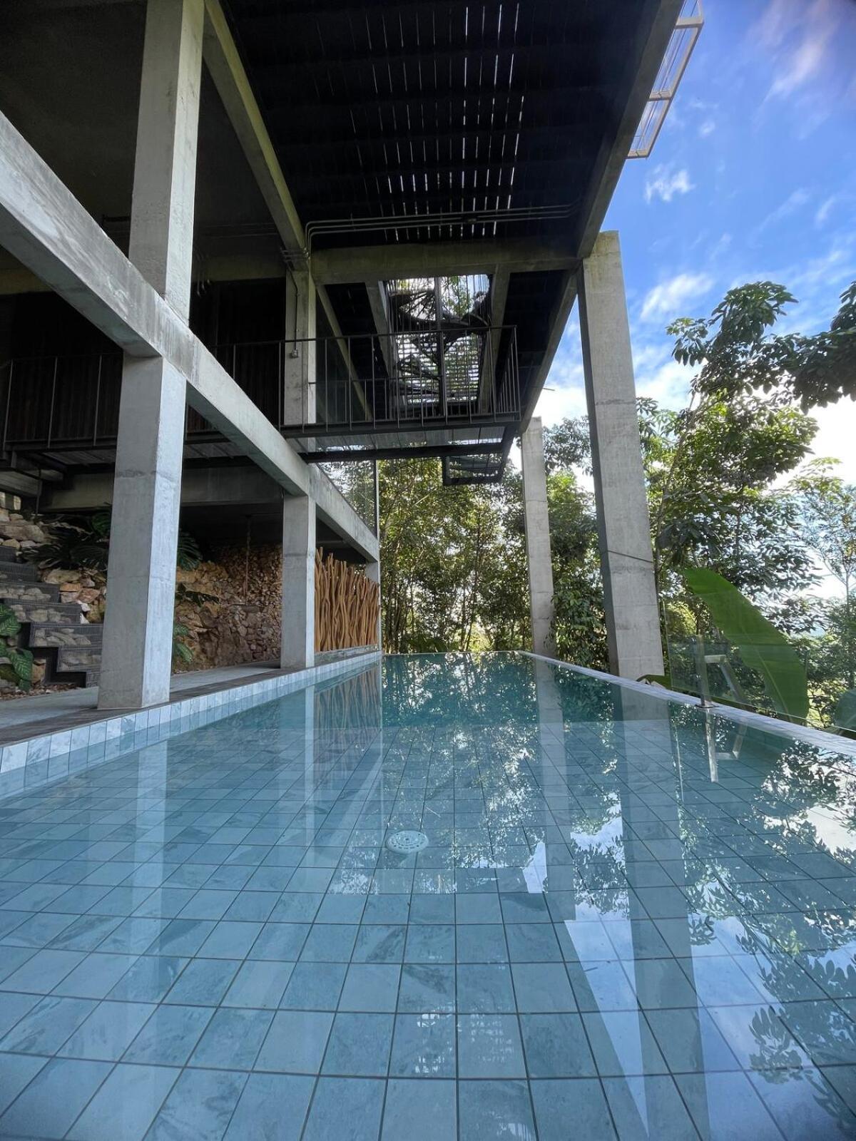 クアラ・クブ・バハル The Wildwood Retreat Kkbヴィラ エクステリア 写真