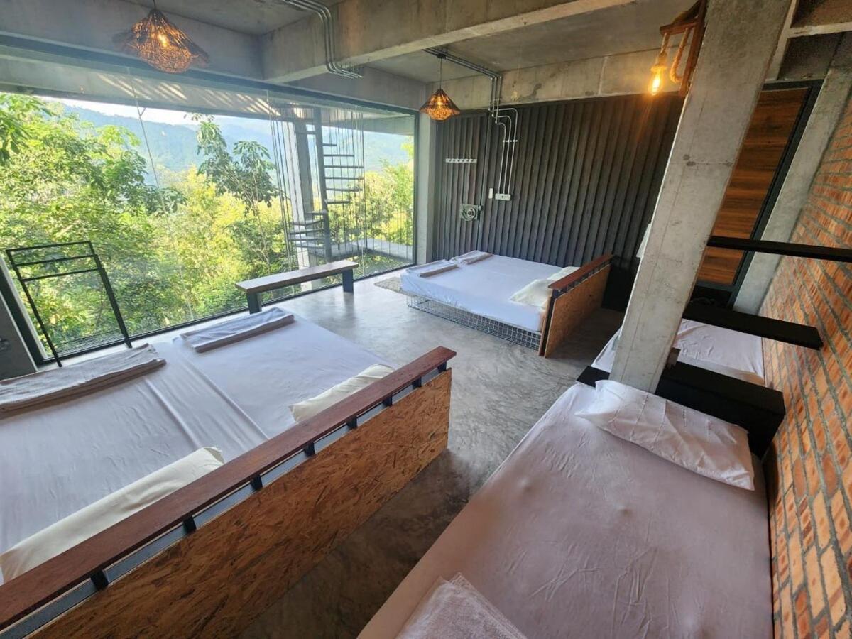 クアラ・クブ・バハル The Wildwood Retreat Kkbヴィラ エクステリア 写真