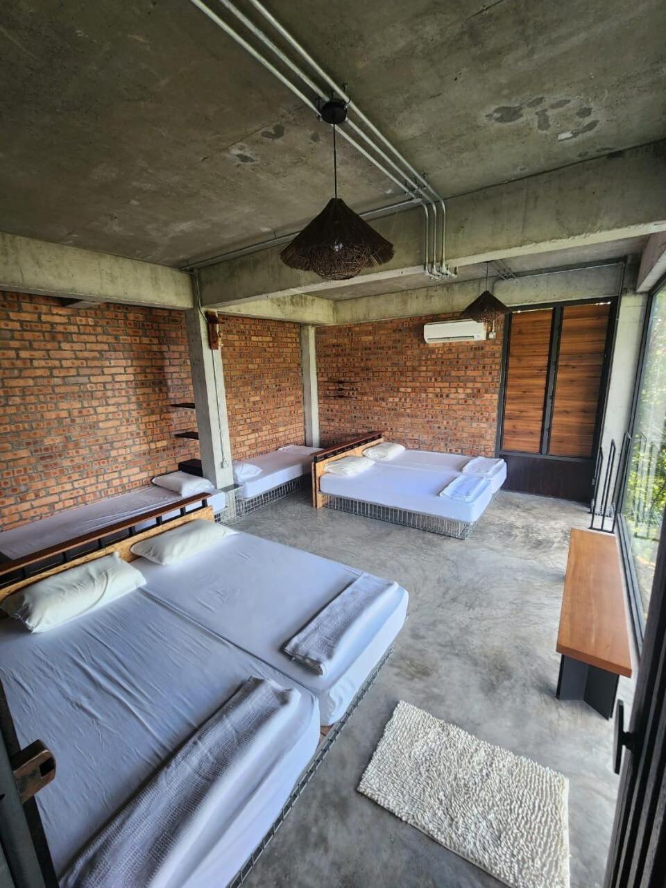 クアラ・クブ・バハル The Wildwood Retreat Kkbヴィラ エクステリア 写真