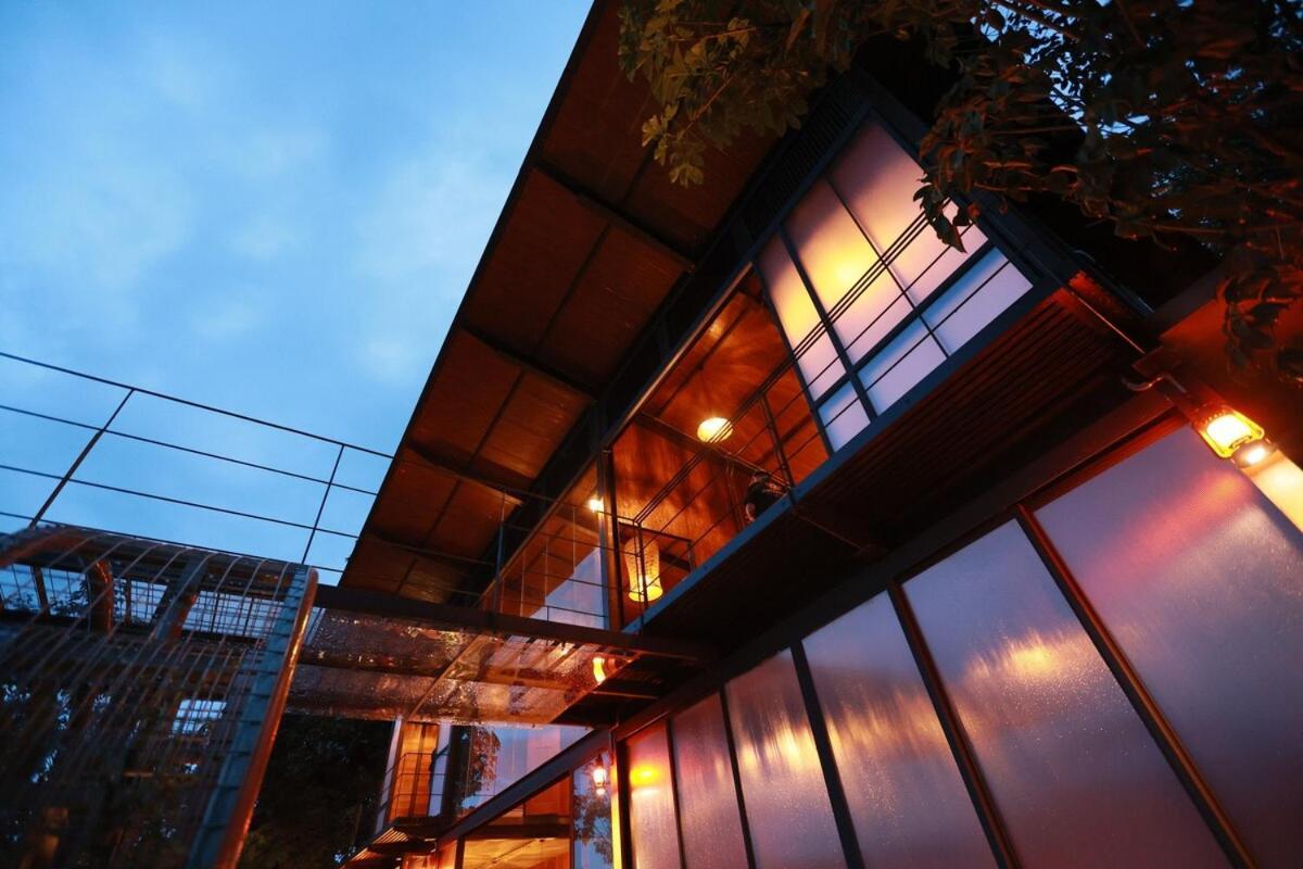 クアラ・クブ・バハル The Wildwood Retreat Kkbヴィラ エクステリア 写真