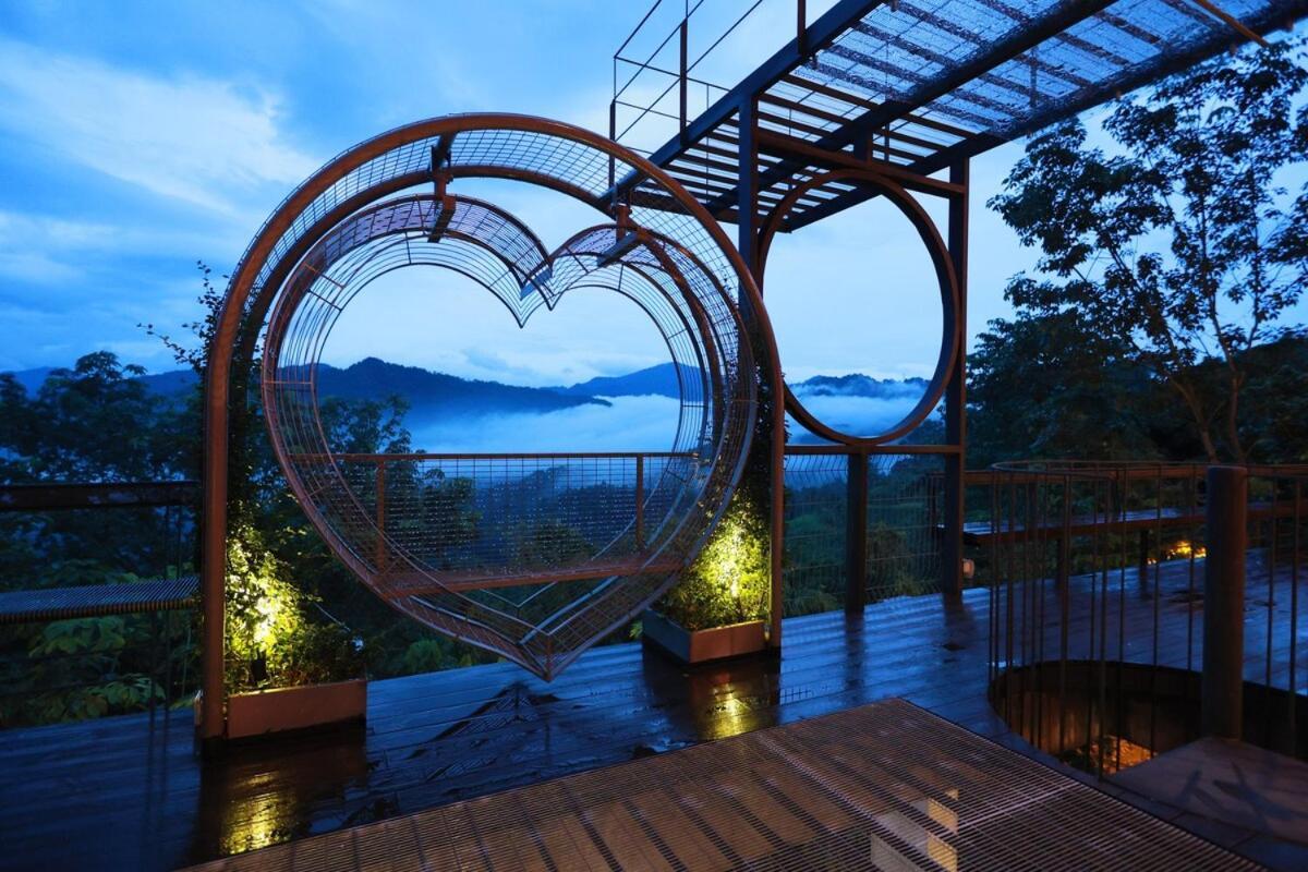 クアラ・クブ・バハル The Wildwood Retreat Kkbヴィラ エクステリア 写真