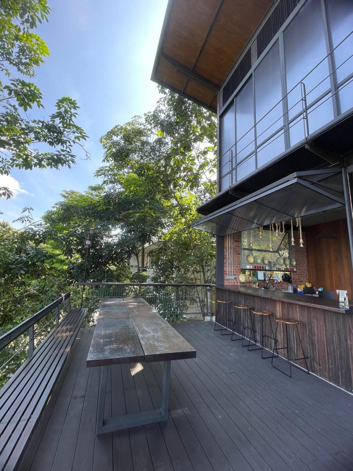 クアラ・クブ・バハル The Wildwood Retreat Kkbヴィラ エクステリア 写真