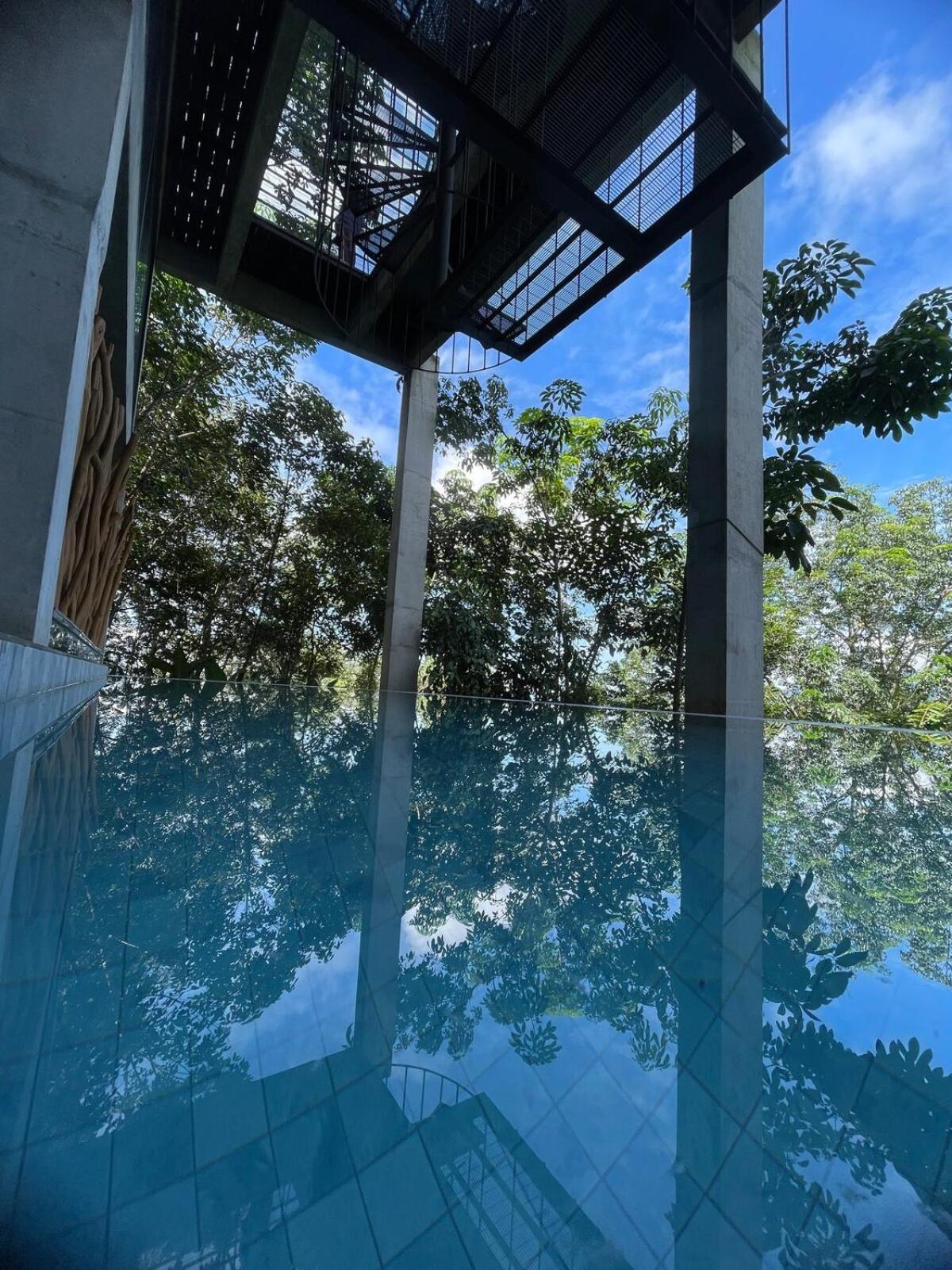 クアラ・クブ・バハル The Wildwood Retreat Kkbヴィラ エクステリア 写真