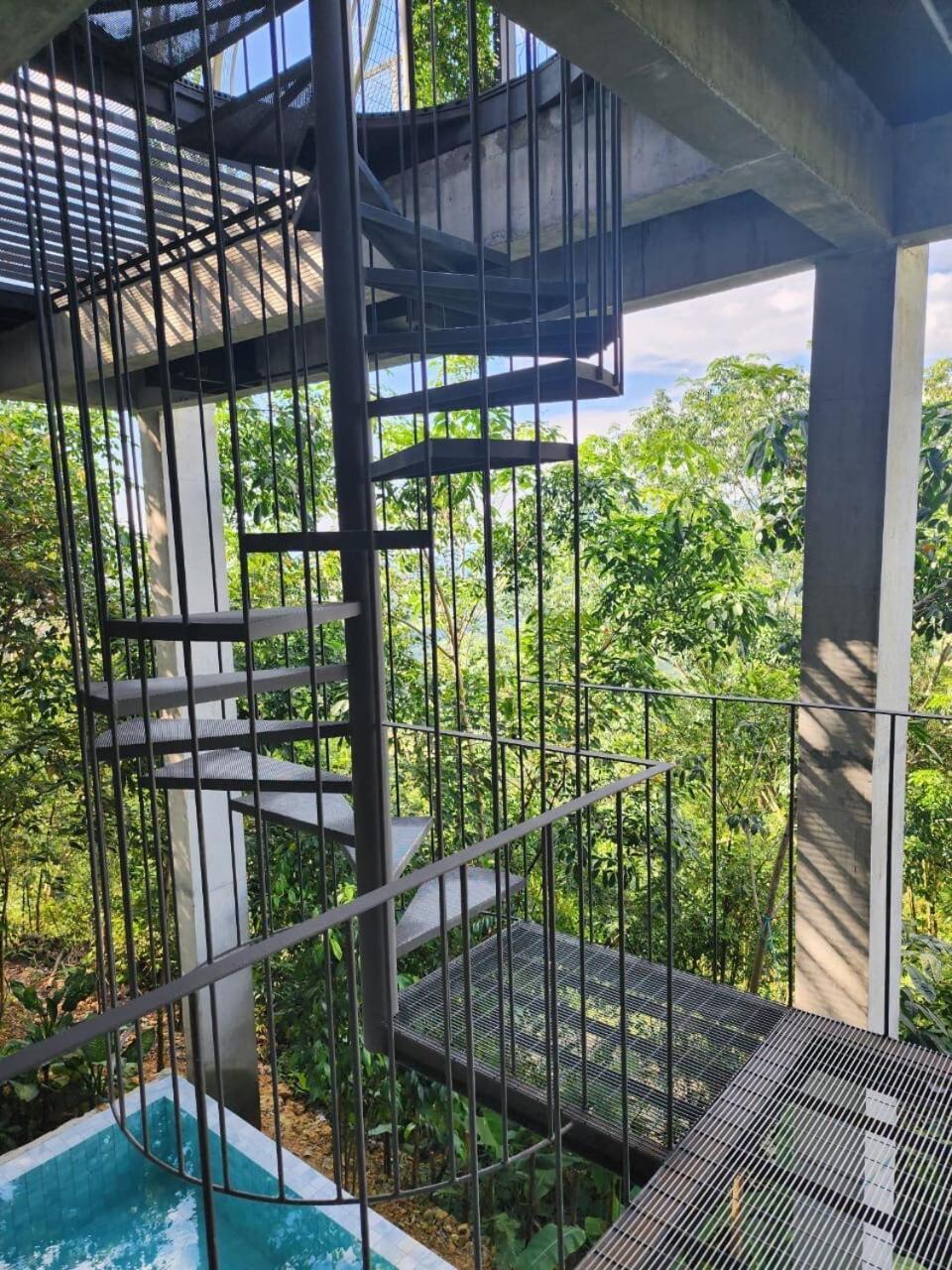 クアラ・クブ・バハル The Wildwood Retreat Kkbヴィラ エクステリア 写真